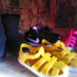 Girls Size 10 Shoes