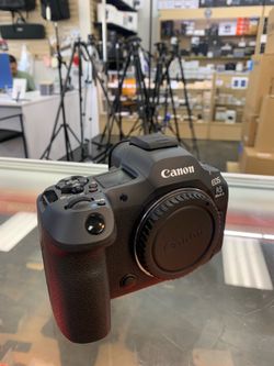 Canon R5 Mark II