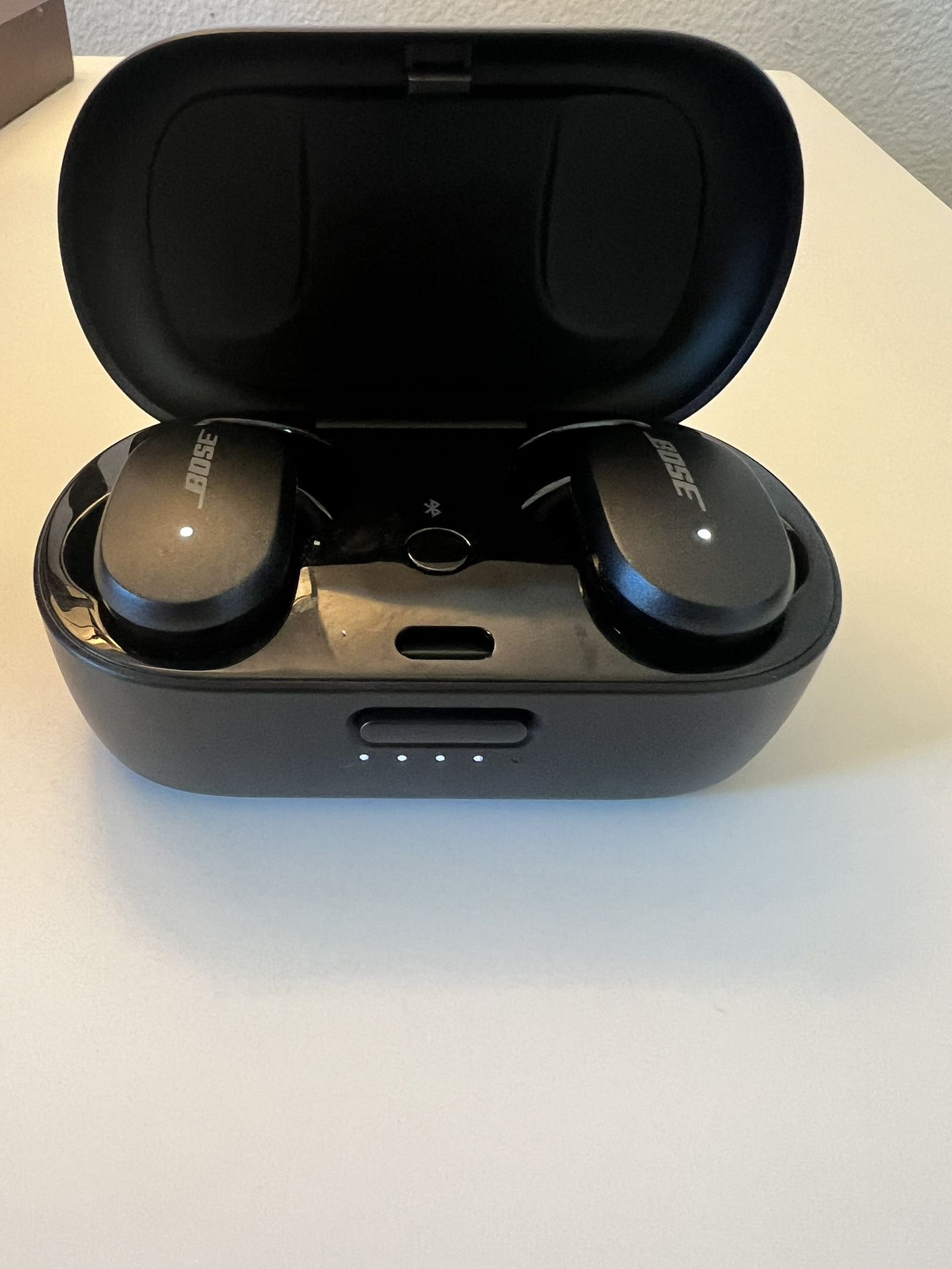 Bose QuiteComfort Noise Canceling Wireless Bluetooth Earbuds 