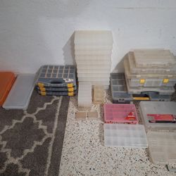 Storage Organizers 