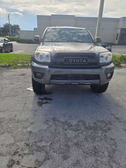 2006 toyota 4runner