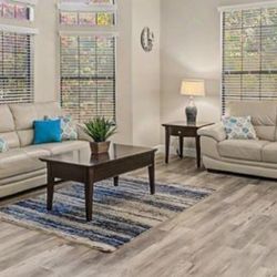 Couch And Love Seat