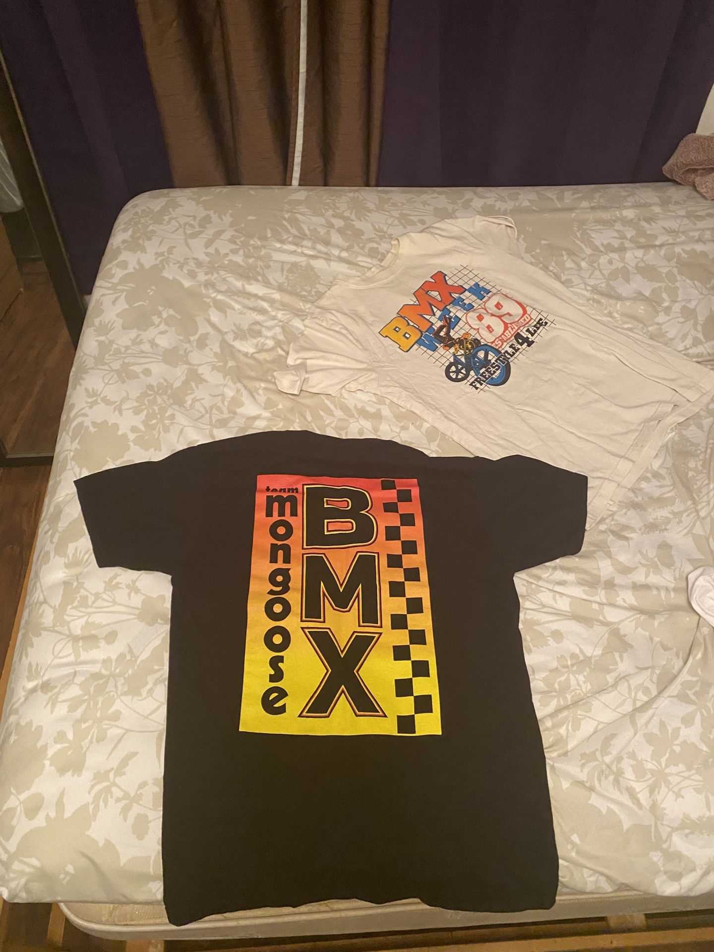 BMX Early 80s T-Shirts