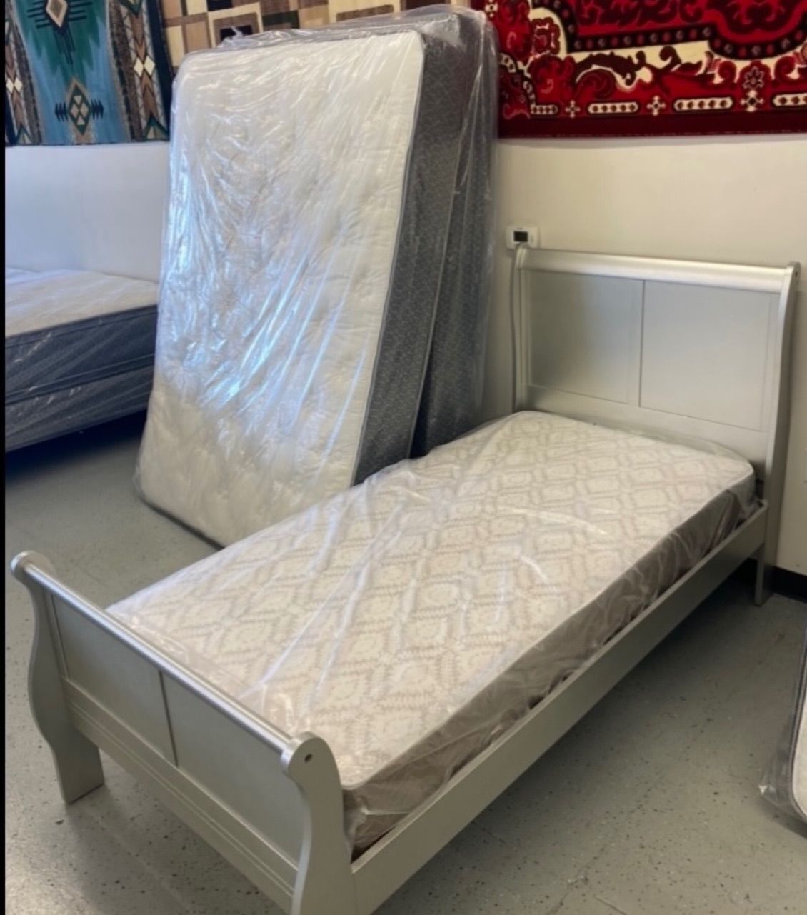 furniture mattress bed frame bunk bed twin full queen king