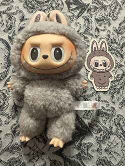 Macaroons The Monsters Sesame Bean