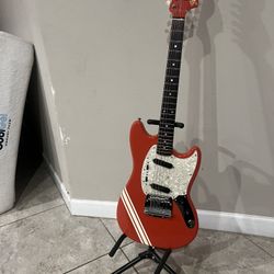 Fender Mustang Competition 