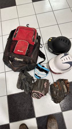 Softbal equipment