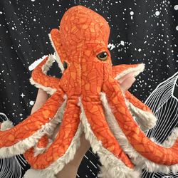 Octopus Plush