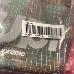 SUPREME side bag 