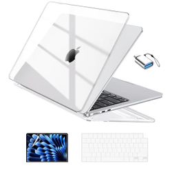 Clear MacBook Air 13 Inch Case 