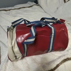 Vintage Fred Perry Tennis bag carry on 90s