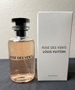 LV Rose des Vents Perfume - Authentic 100ml Eau De Parfum
