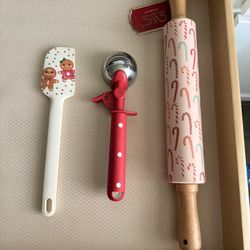 Baking Items
