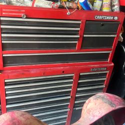 Craaftman Tool Box
