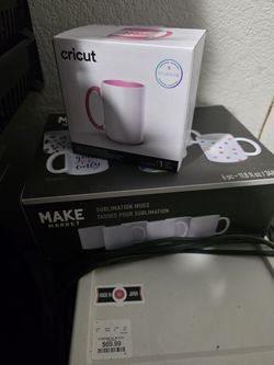 Cricut iron on and permanent vynil