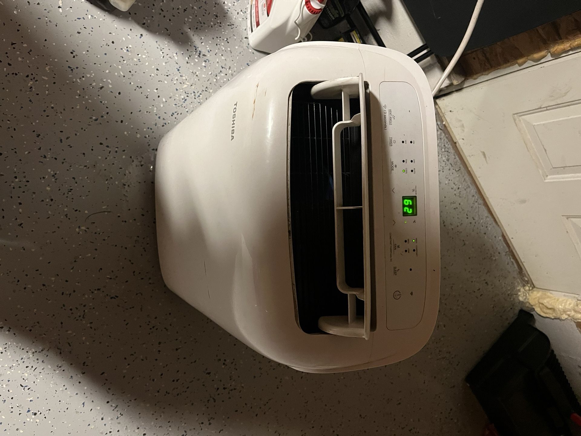 Air Conditioner !! Low