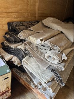 All sizes rugs