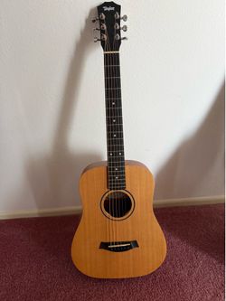 Baby Taylor guitar