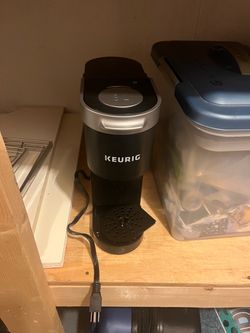 Keurig Single Serve Coffee Maker