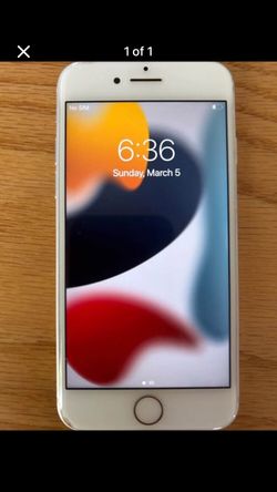 iPhone 7 128GB (GREAT CONDITION)