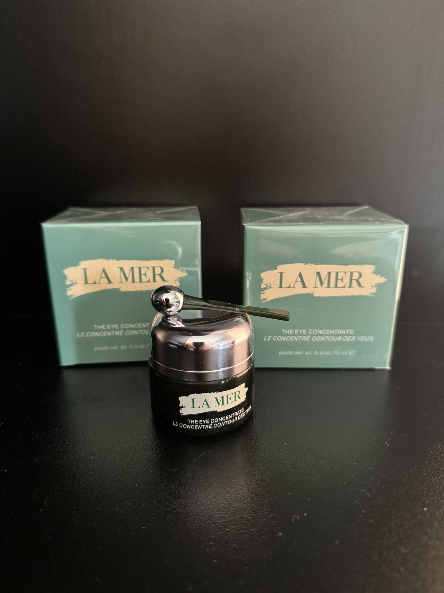 La mer The Eye Concentrate