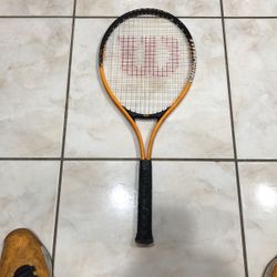 Wilson Tennis Racket 