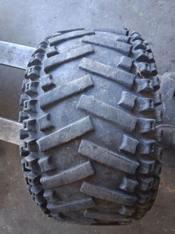 Used atv Tire