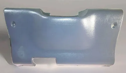 🔥1994-97 Dodge Ram 1(contact info removed) Knee Bolster Dash Trim Panel light Gray OEM