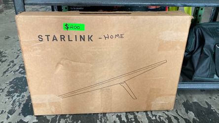 Starlink Home WiFi