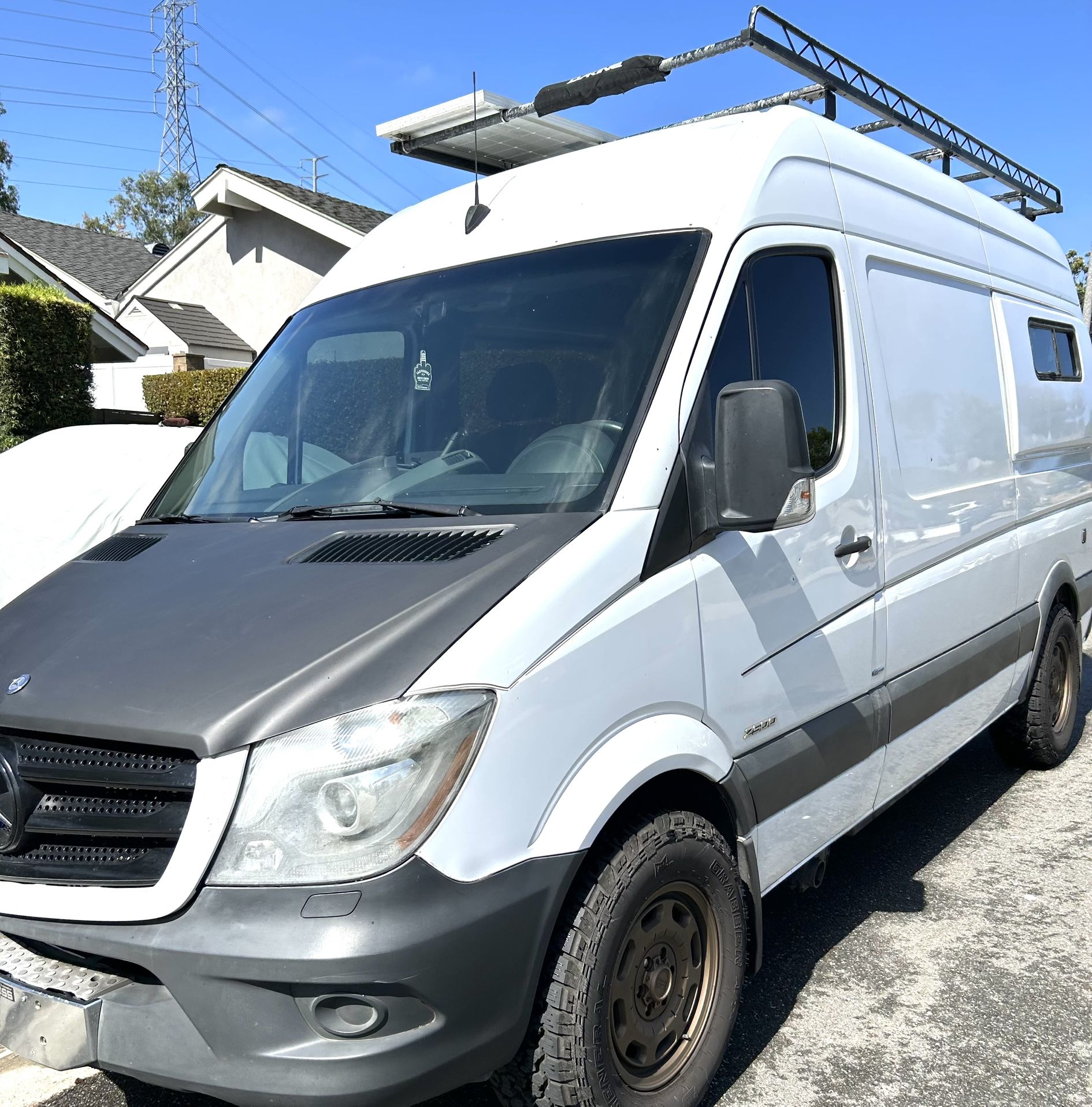 2014 Mercedes-Benz Sprinter