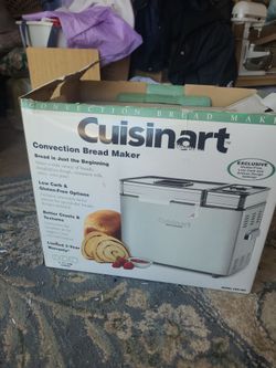 bread maker
