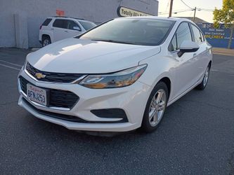 2018 CHEVROLET CRUZE 