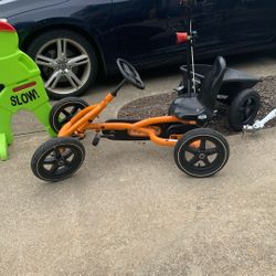 Berg Peddle Go Cart 