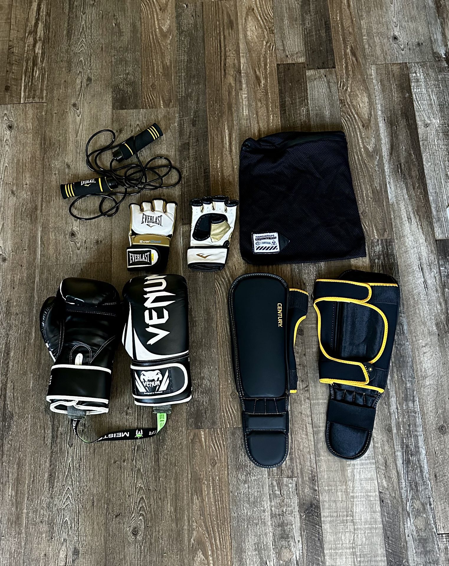 Boxing/MMA Package
