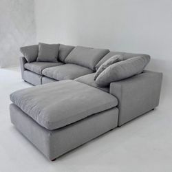 Brand New Cloud Sectional In Box- Shop Now Pay Later 