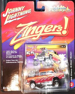 Johnny Lightning Zingers!