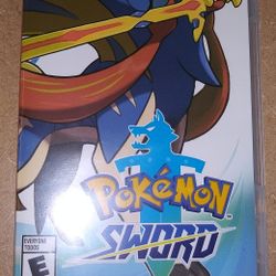 Pokemon Sword 