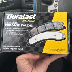 Duralast Gold Ceramic Break Pads