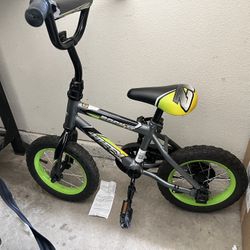 Toddler Bike 