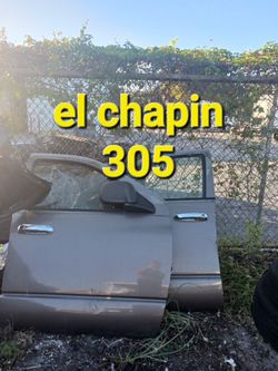 dodge ram door's 2004 for part's