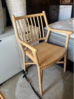 Boho chair