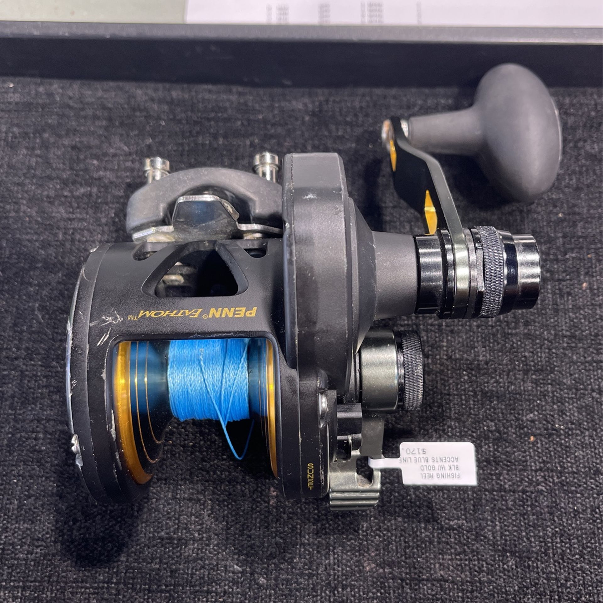 Fishing Reel for Sale in San Diego, CA OfferUp