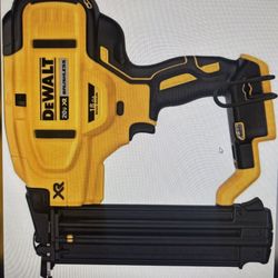 DeWalt DCN680B 20V MAX* XR 18 GA Cordless Brad Nailer (Tool Only) 