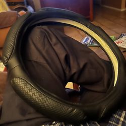 Steering Wheel Cover