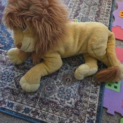 Peluche Grade Simba Vintage De Los 90