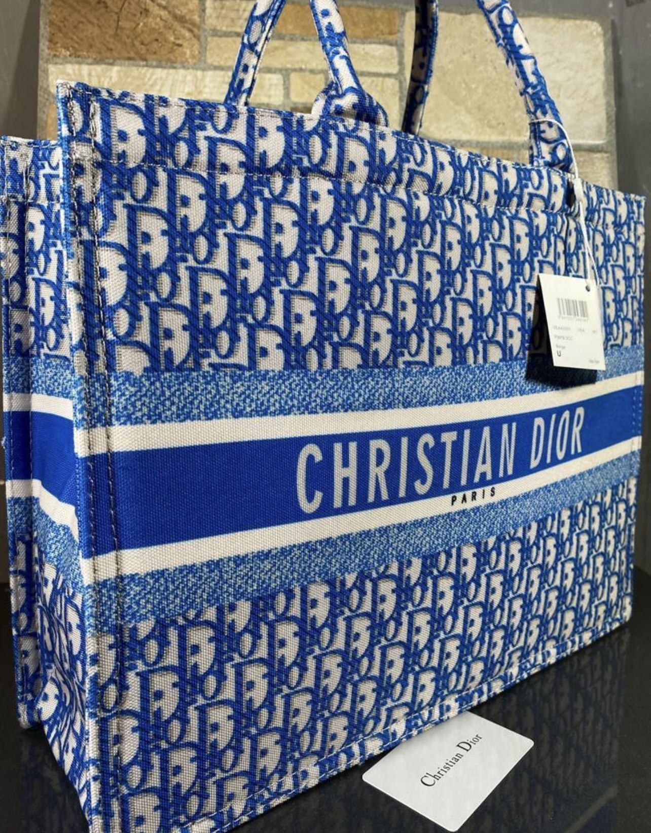 Tote Bag Dior
