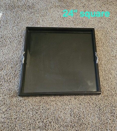 Ottoman/Couch Tray - Custom Made