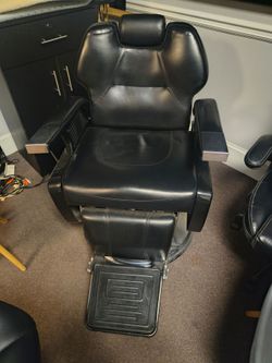 Barber Chair