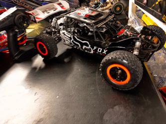 Losi Tenacity db