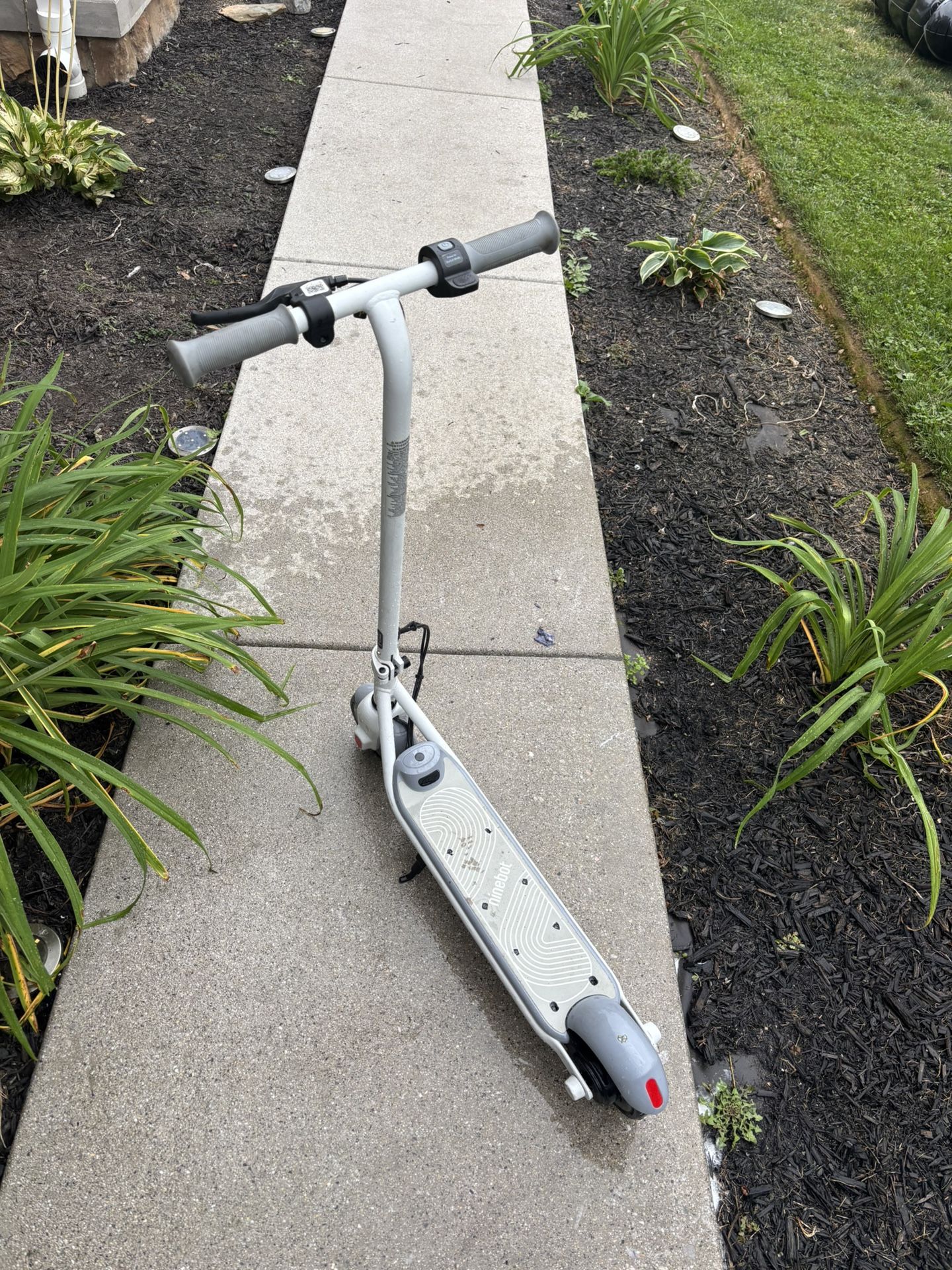 Segway-ninbot Kids Electric Scooter